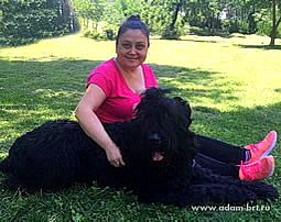 Adam Racy Style RUSSKIY BOGATYR - GRAND CHAMPION OF BULGARIA, THE CHAMPION OF BALKAN COUNTRIES!
