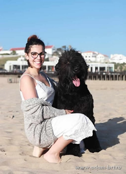 Adam Racy Style CHARODEY - TWICE THE BEST JUNIOR MALE, TWICE THE BEST JUNIOR OF BREED! TWICE THE BEST OF BRT BREED!