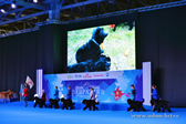 ADAM RACY STYLE KENNEL  BRT BREED PRESENTATION ON EURASIA INTERNATIONAL DOG SHOW!