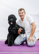 Adam Racy Style HARWARD - BEST PUPPY OF BREED!!!