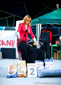 Adam Racy Style LUBOSLAVA - CANDIDATE TO CHAMPION of RUSSIA!