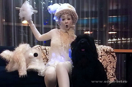 Adam Racy Style BERENIS & Mom OKSANA - Happy Orthodox Christmas and RBT New Year!