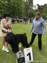 Adam Racy Style ONRY NICE - CHAMPION OF RUSSIA!