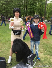 Adam Racy Style ONRY NICE - CHAMPION OF RUSSIA!