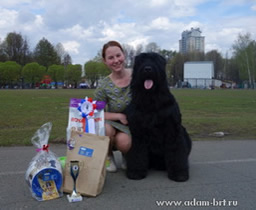 Adam Racy Style DALLAS - BEST MALE OF BREED!