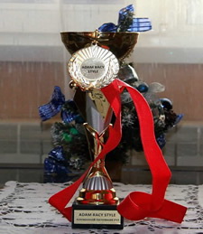 ADAM RACY STYLE - THE BEST BRT KENNEL OF EURASIA!