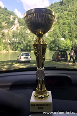 Adam Racy Style RUSLAN - JUNIOR CHAMPION OF BOSNIA & HERZEGOVINA!