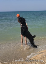 Adam Racy Style RICHARD in the Crimea!