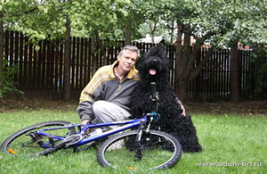 Adam Racy Style RYTSAR SVETA is ready to new victories!!!