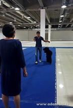 Adam Racy Style SENSATSIA — CANDIDATE TO JUNIOR CHAMPION OF KAZAKHSTAN!