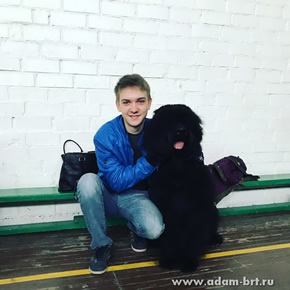 Adam Racy Style URAN - BEST MALE JUNIOR!