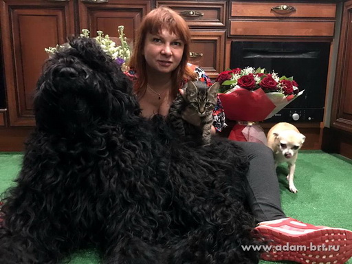 Adam Racy Style LADY IN BLACK