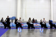 Adam Racy Style BERENIS - VICE-CHAMPION OF EURASIA!