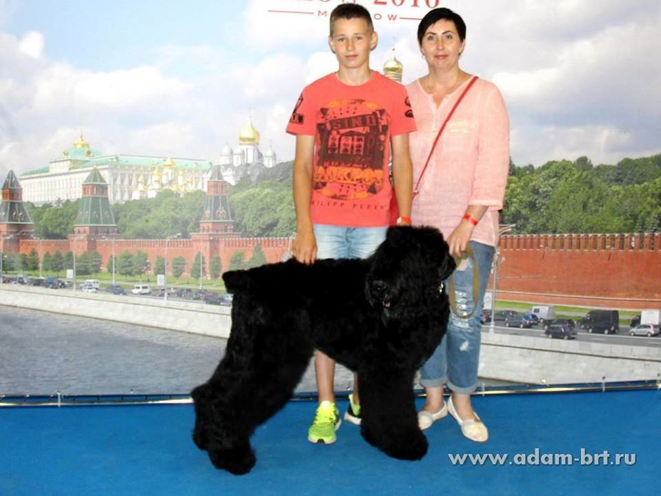 ADAM RACY STYLE RICHARD