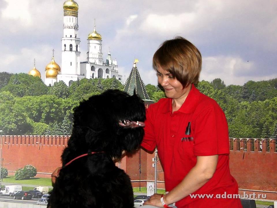 ADAM RACY STYLE ROSSIYA VELIKAYA, 6 MONTHS IS VICE PUPPY WORLD HOPE!!!