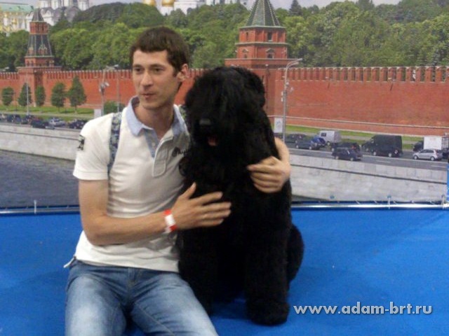 ADAM RACY STYLE LUBOSLAVA, 12 MONTHS – JUNIOR CLASS, EXL, EXCELLENT!!!