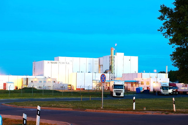 NESTLE PURINA PETCARE